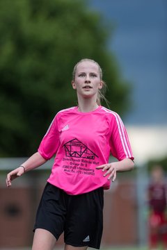 Bild 184 - wBJ SV Wahlstedt - SV Steinhorst/Labenz : Ergebnis: 0:1